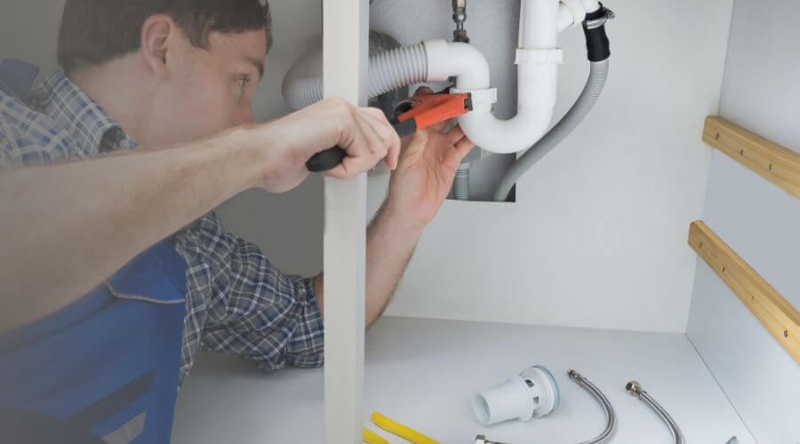 Professional emergency plumbing in Rousseau, KY